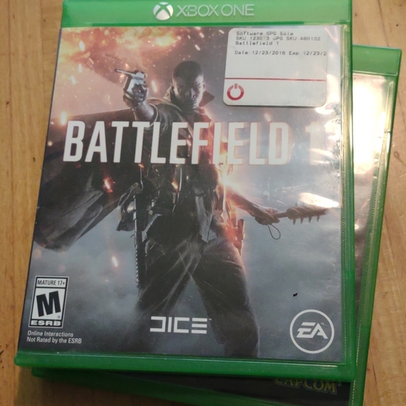 Battlefield 1 - Picture 1 of 1